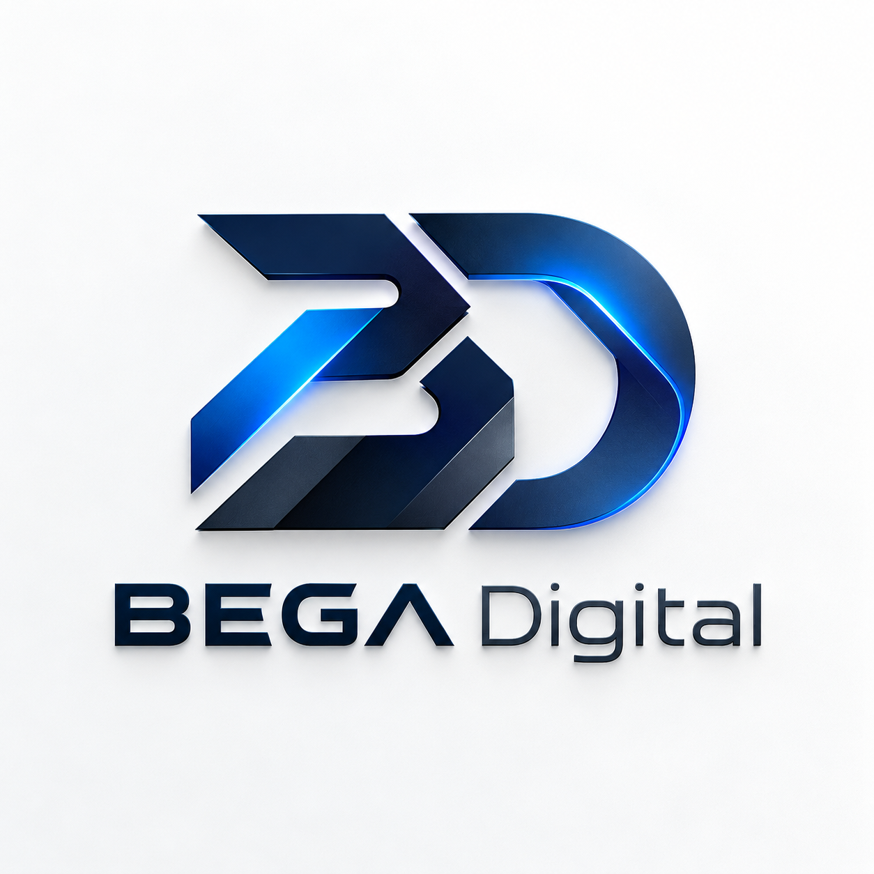 BEGA Digital logo